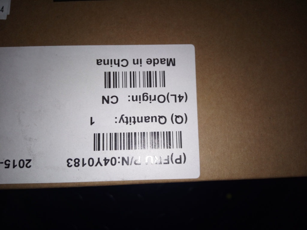 Lenovo Ki Keyboards Internal - 04Y0183