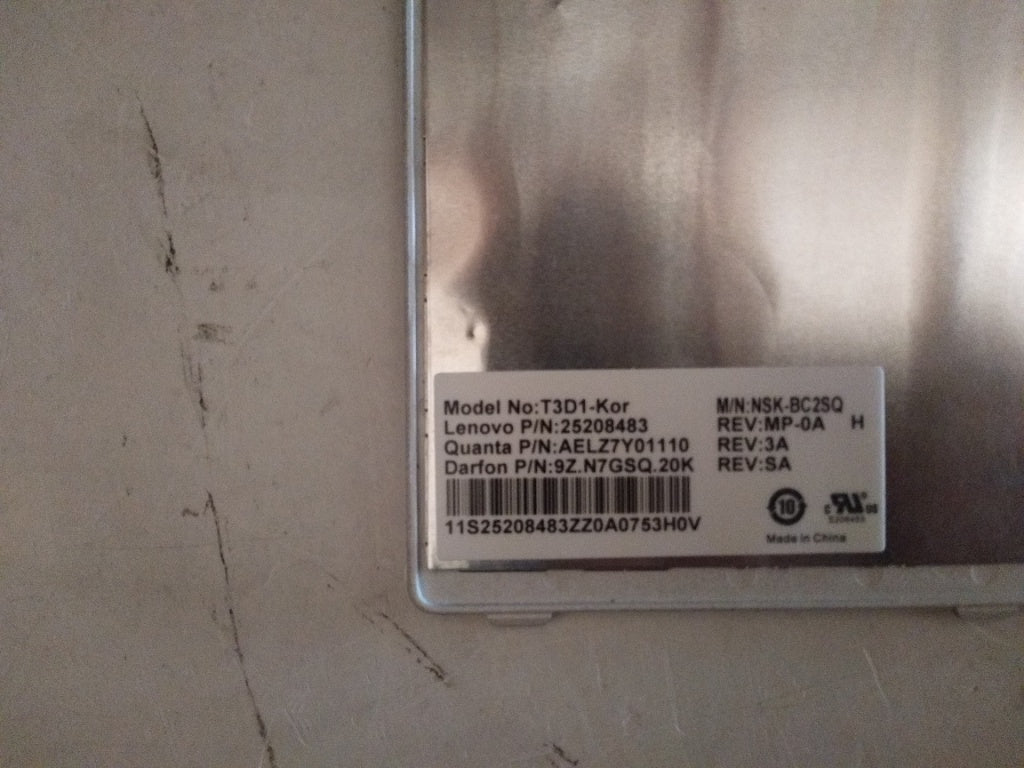 Lenovo Kb Keyboards External - 25208483