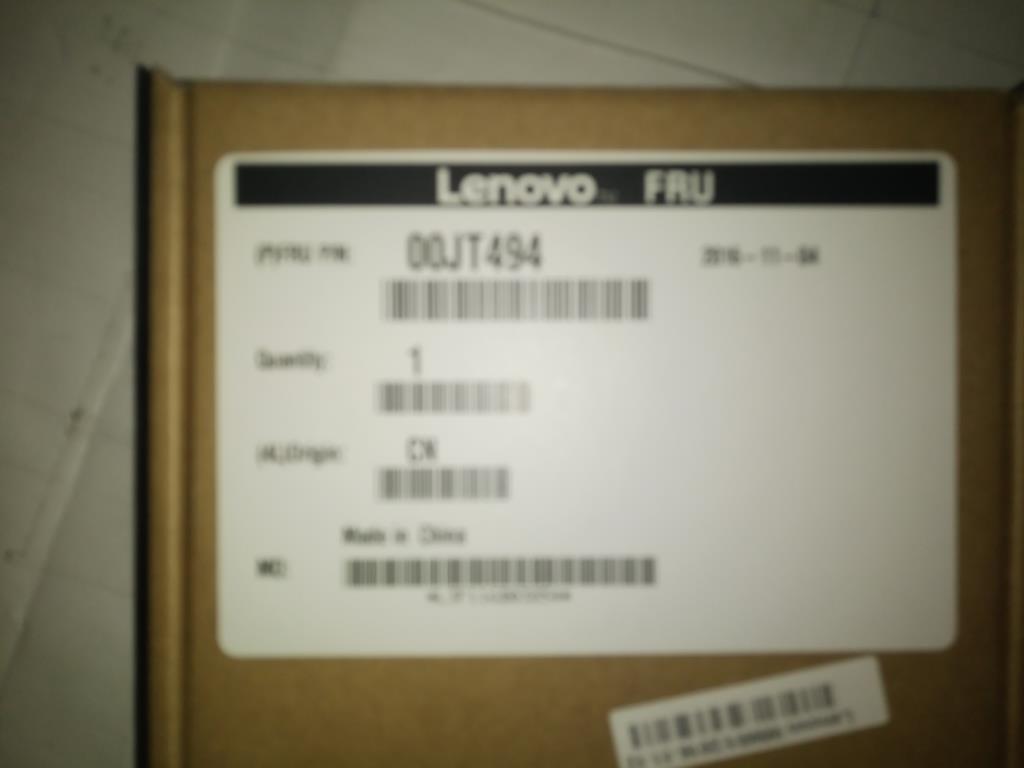 Lenovo 00JT494 Wificard