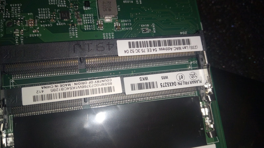 Lenovo Mb - 04X5275