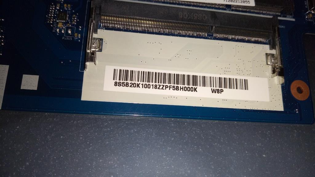 Lenovo Pl System Boards - 5B20K10018