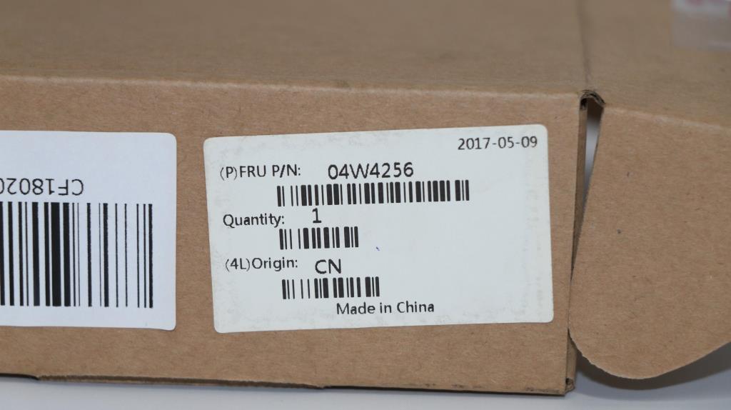 Lenovo 04W4256 - Part