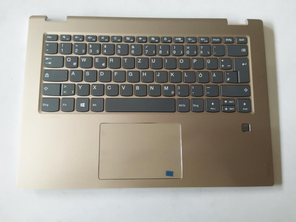 Lenovo 5CB0N67516 Upper Casec80X8Yogagdmfpnblw/K