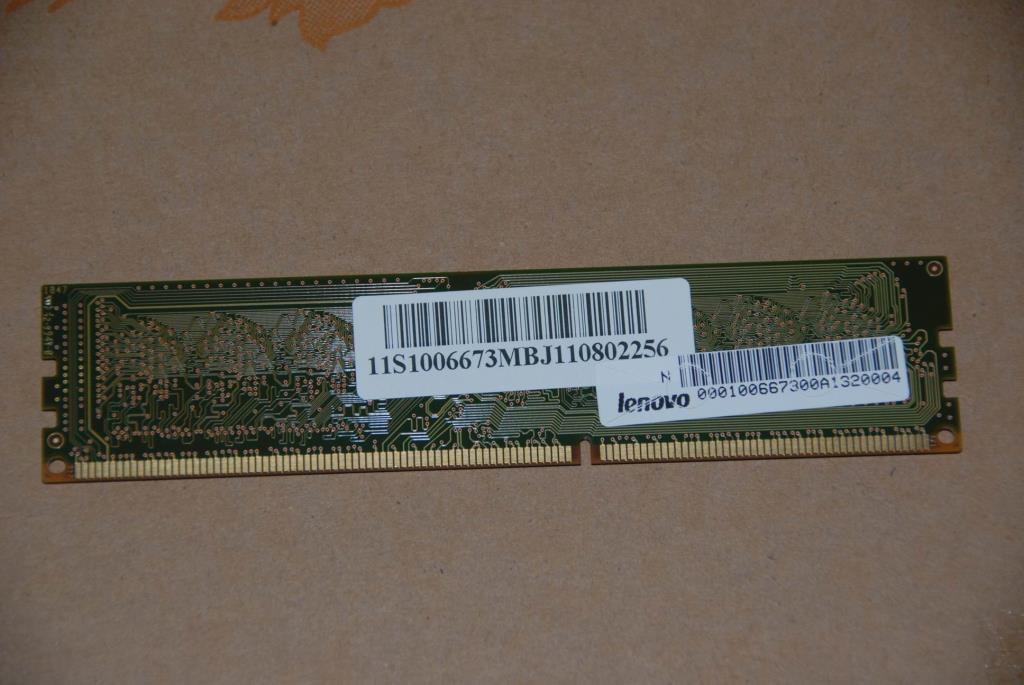 Lenovo Ddriii M378B2873Fhs-Ch9 1Gb 13 - 1006673