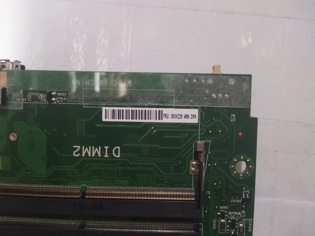 Lenovo Intel Kbl,M710Q,Ww,Win Dpk - 00XK229