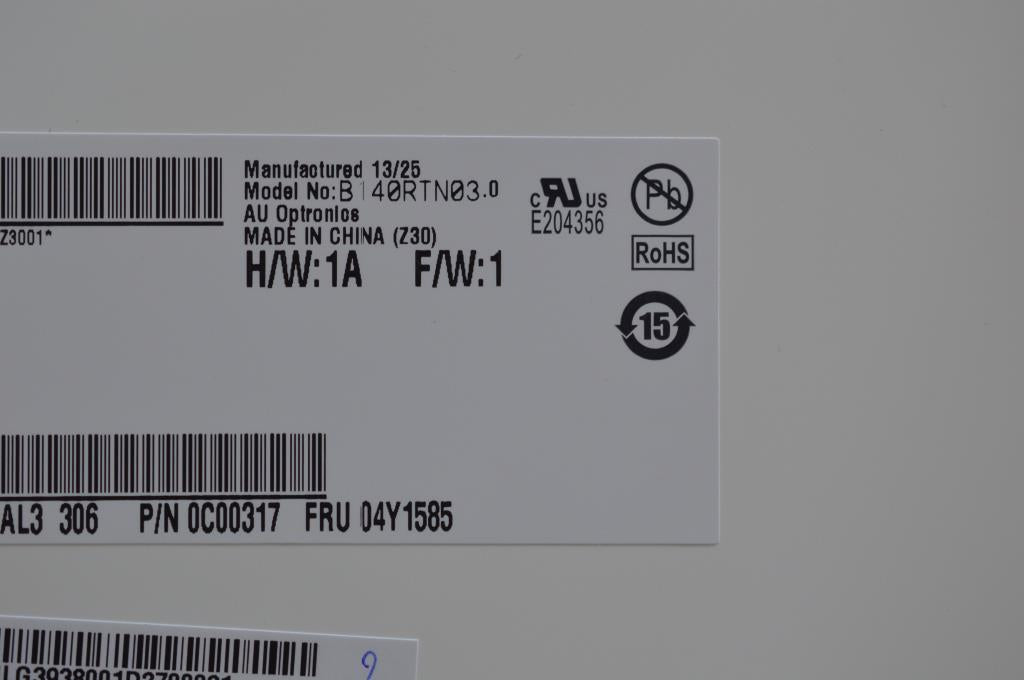 Lenovo Replacement Part - 18200903