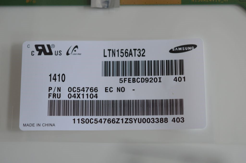 Lenovo Replacement Part - 18200967