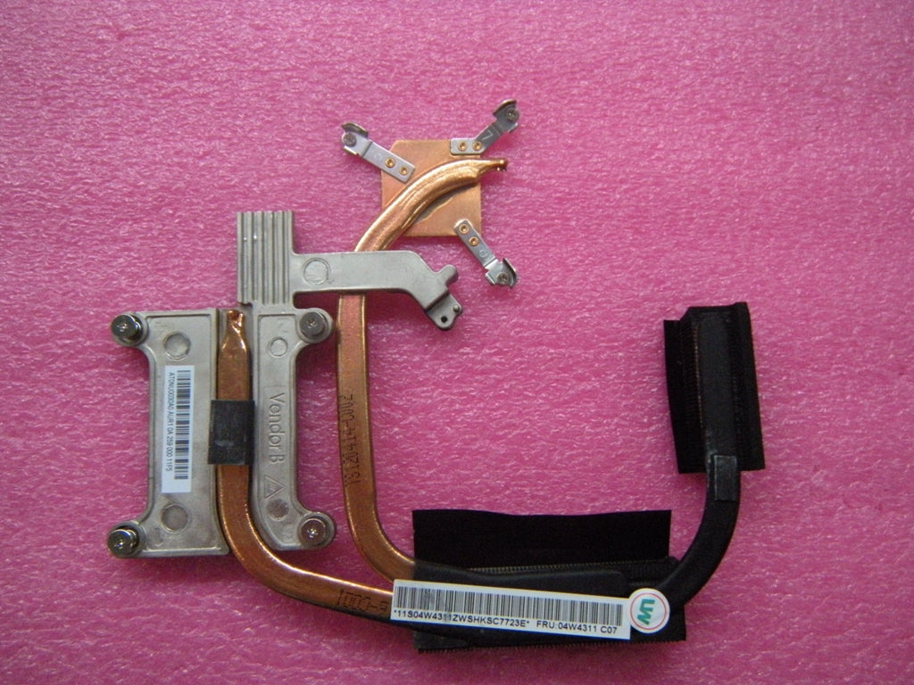 Lenovo Hs Heat Sinks - 04W4311