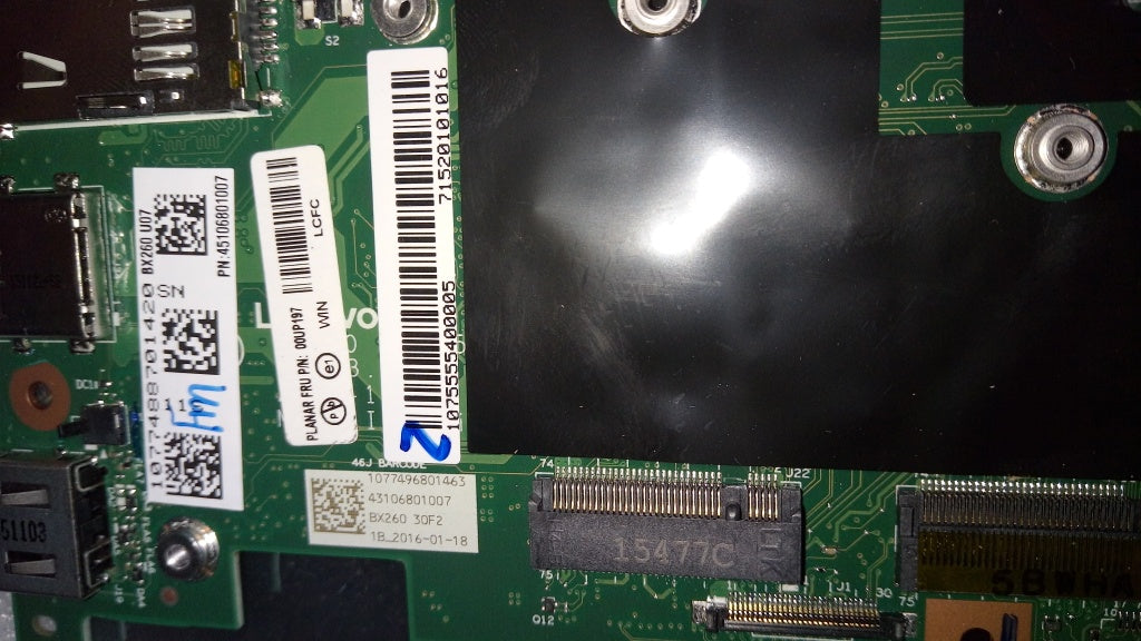 Lenovo Pl System Boards - 00UP197