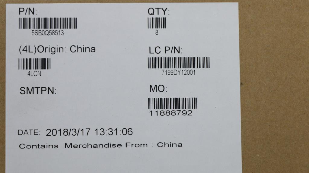 Lenovo Speaker Lryg - 5SB0Q58513
