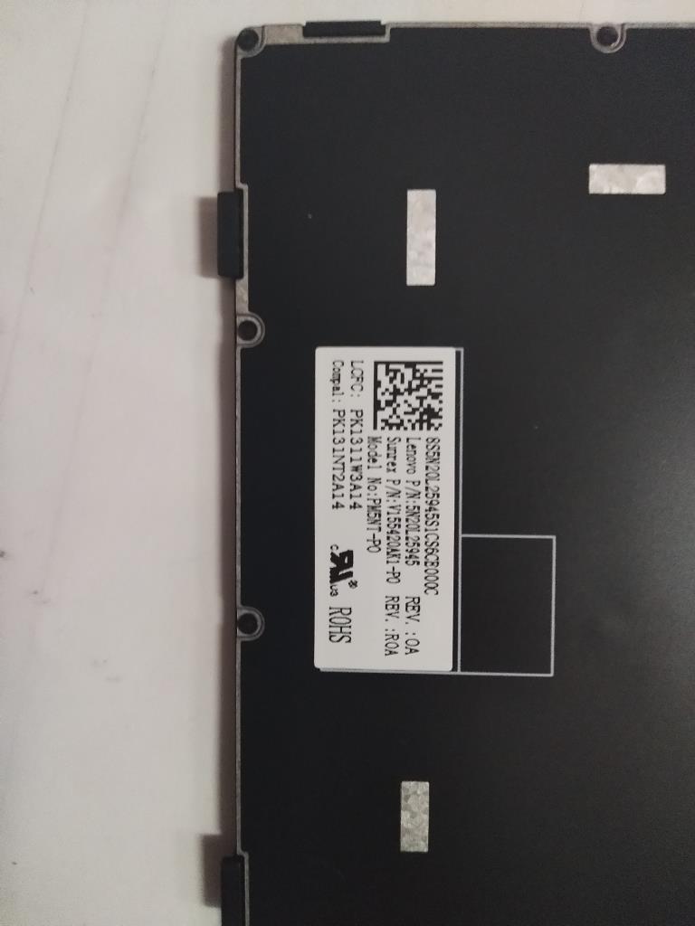 Lenovo Ki Keyboards Internal - 5N20L25945