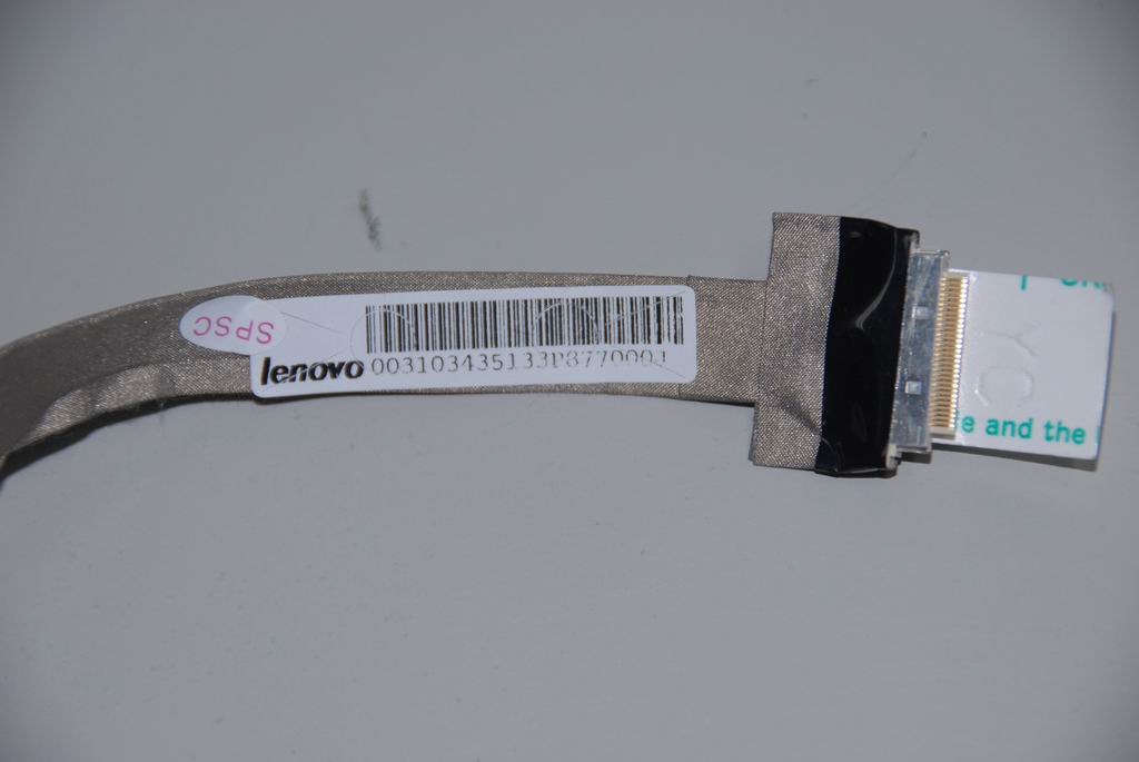 Lenovo 31034351 Lt32P Lcd Cable 50.4Y709.001