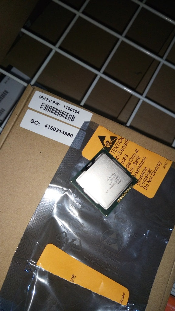 Lenovo 1100104 Pu Processors