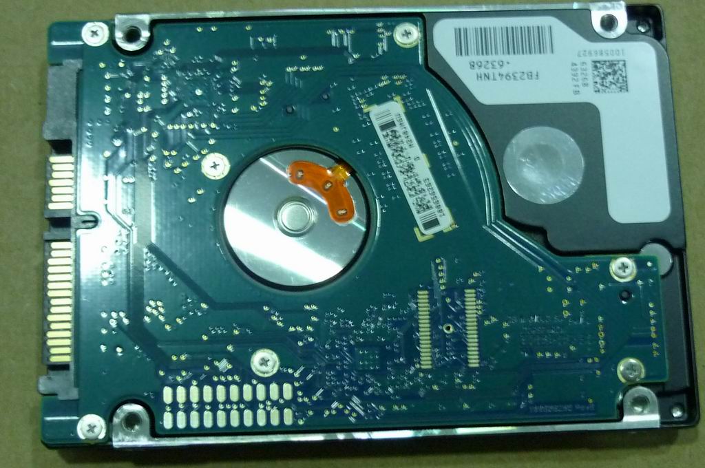 Lenovo 16004186 Hdd 250G Seagate St9250315As