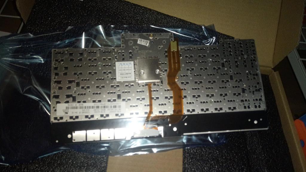 Lenovo Ki Keyboards Internal - 04X1325