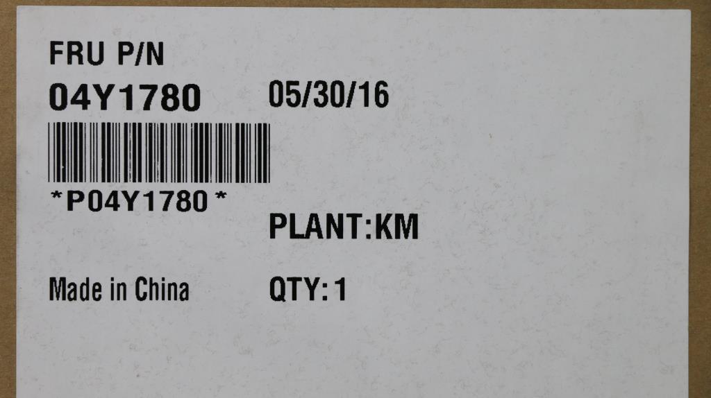 Lenovo Hp Hdd Parts - 04Y1780
