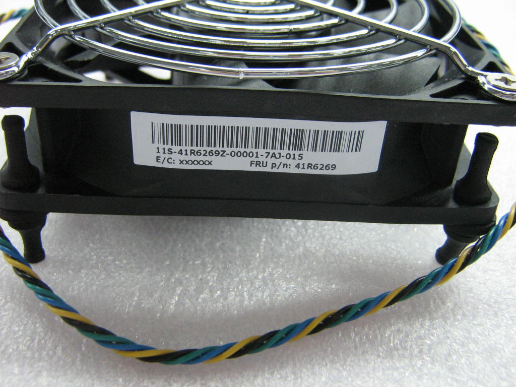 Lenovo 41R6269 Fan 4 Pin Fan