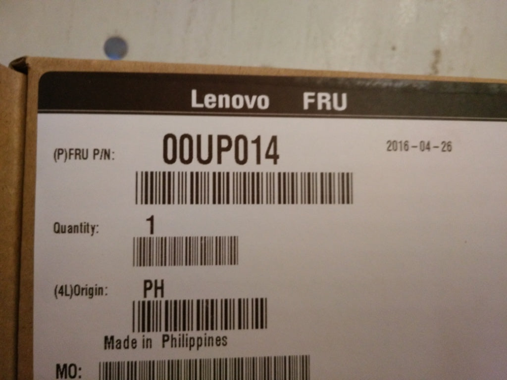 Lenovo Sd Solid State Drives - 00UP014