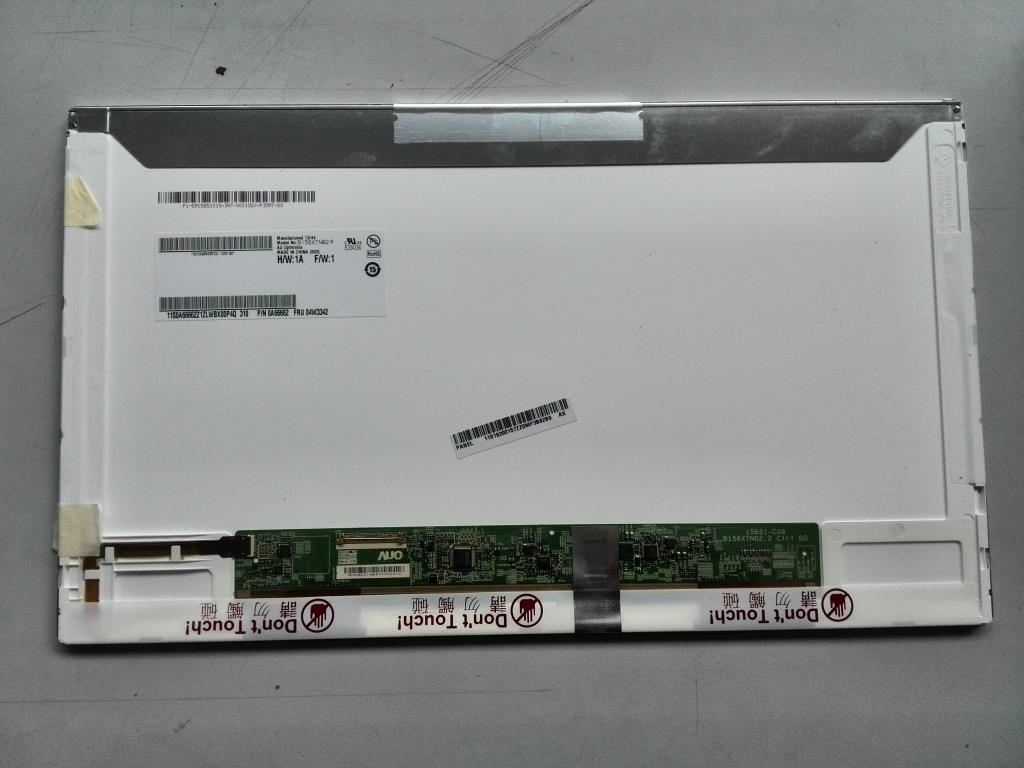 Lenovo 18200157 Lcd 15.6Hd Au B156Xtn02.0