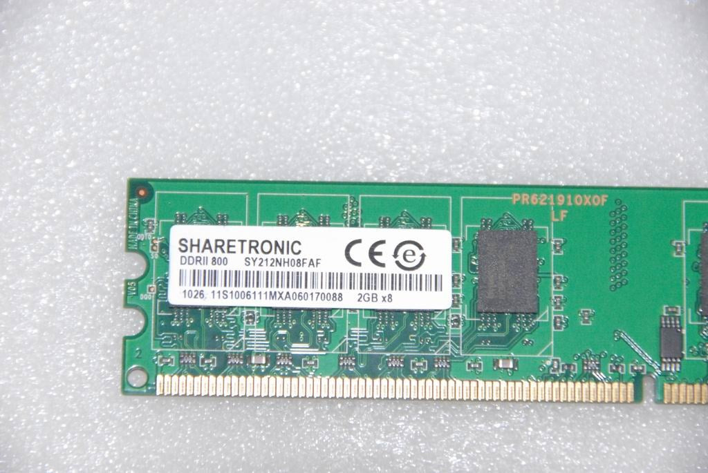 Lenovo Ddrii 2G Hyn S Hy5Ps1G831C-S6 - 1006111