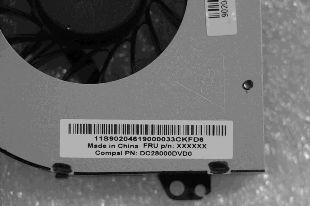 Lenovo 90204619 Fa Fans