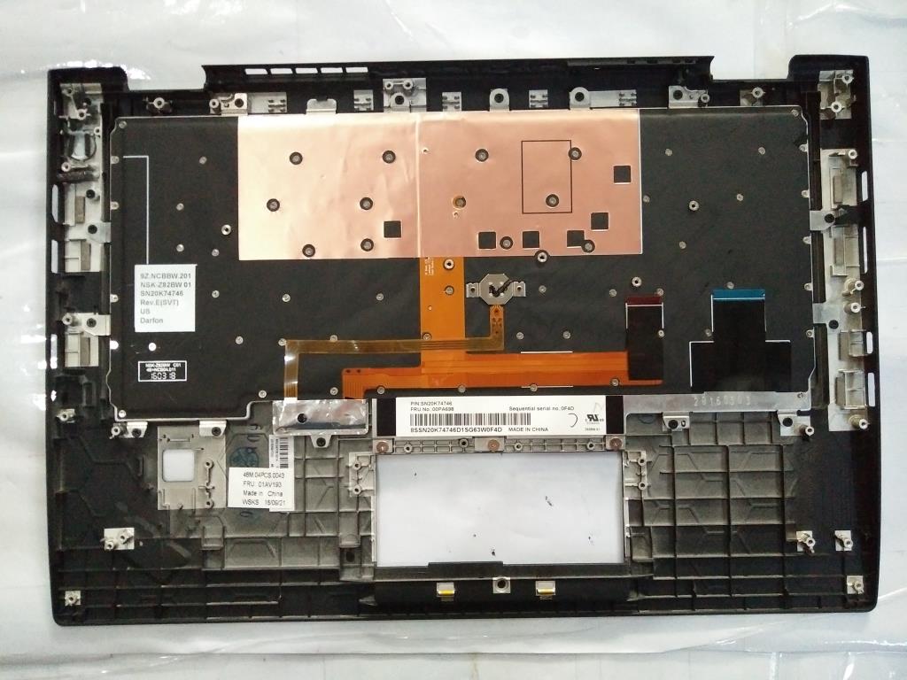 Lenovo Ma Mechanical Assemblies - 01AV193
