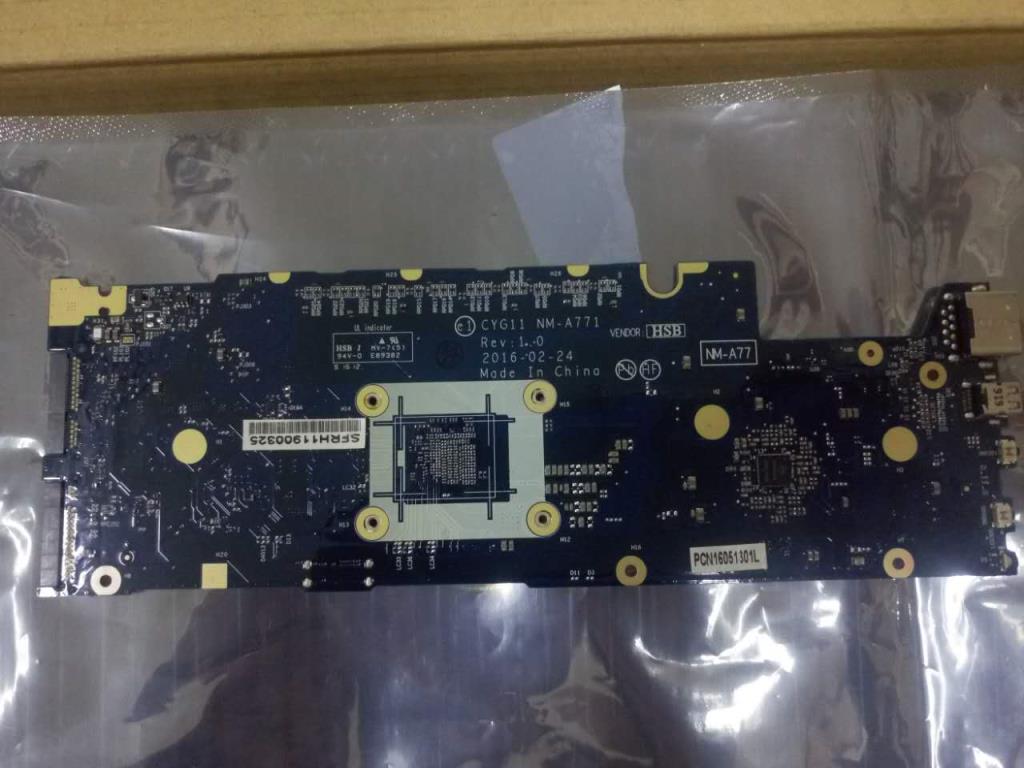 Lenovo 5B20L46167 Pl System Boards