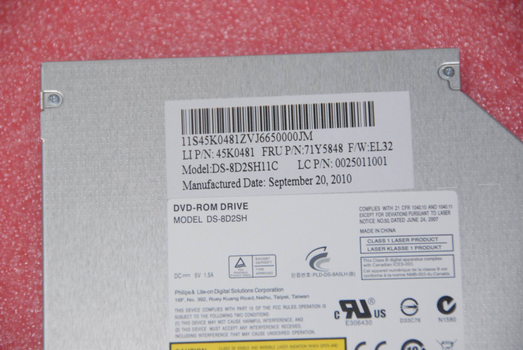 Lenovo Replacement Part - 25011001