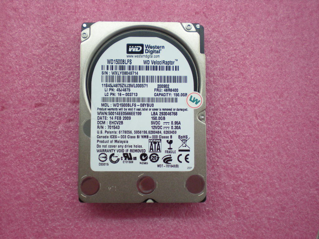Lenovo Hard Drives - 46R6400