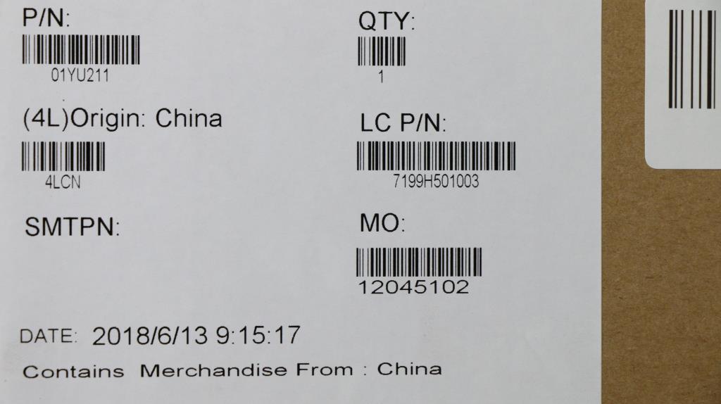 Lenovo Wini7-8850M14Gamty-Tpmra - 01YU211