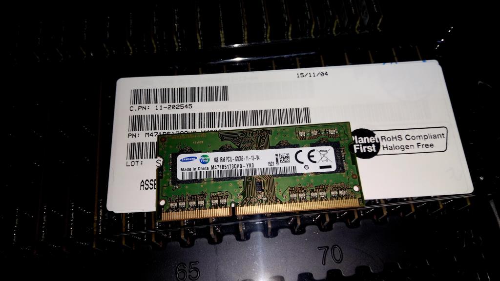 Lenovo 11202545 Mm Memory