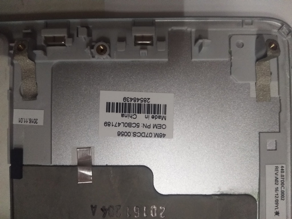 Lenovo Co Covers - 5CB0L47189
