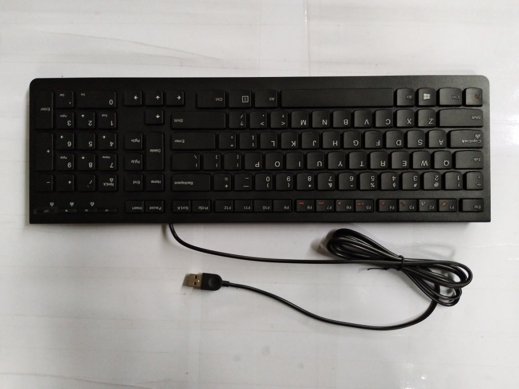 Lenovo 01AH601 Kb Keyboards External