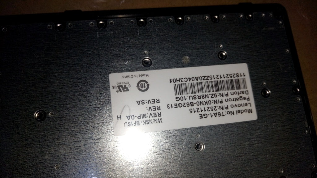 Lenovo Kb Keyboards External - 25211215