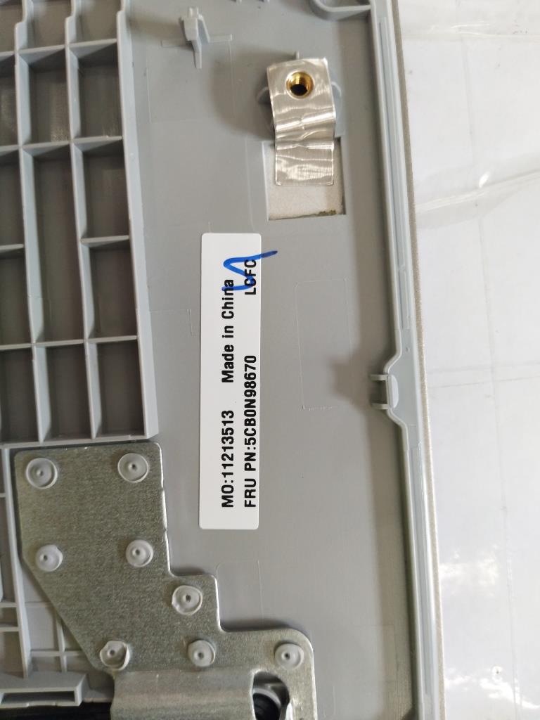 Lenovo Uppercaseasml80Ylblmgrslvfpr - 5CB0N98670