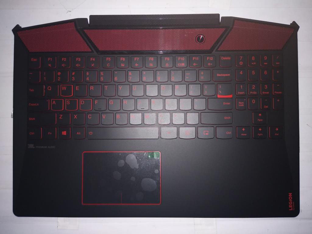 Lenovo Logic Up Assembly W/Keyboard R - 5CB0N67243