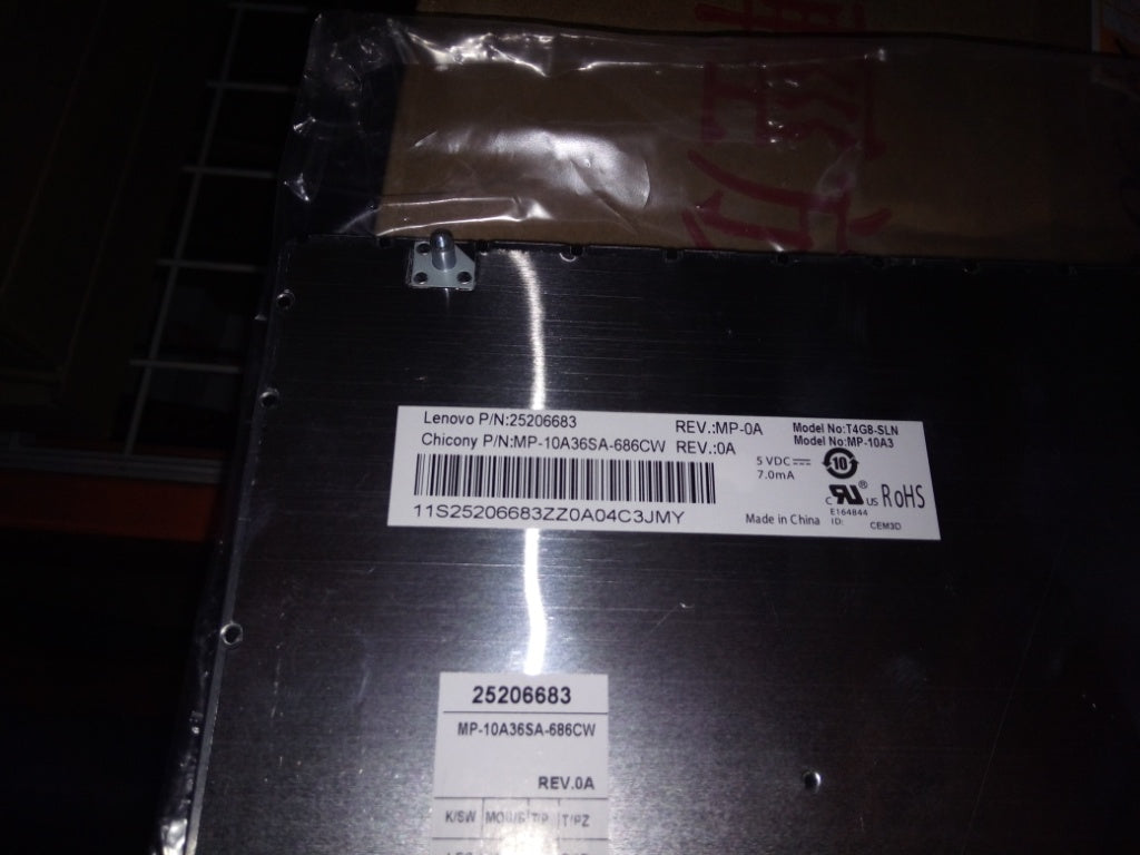 Lenovo Kb Keyboards External - 25206683
