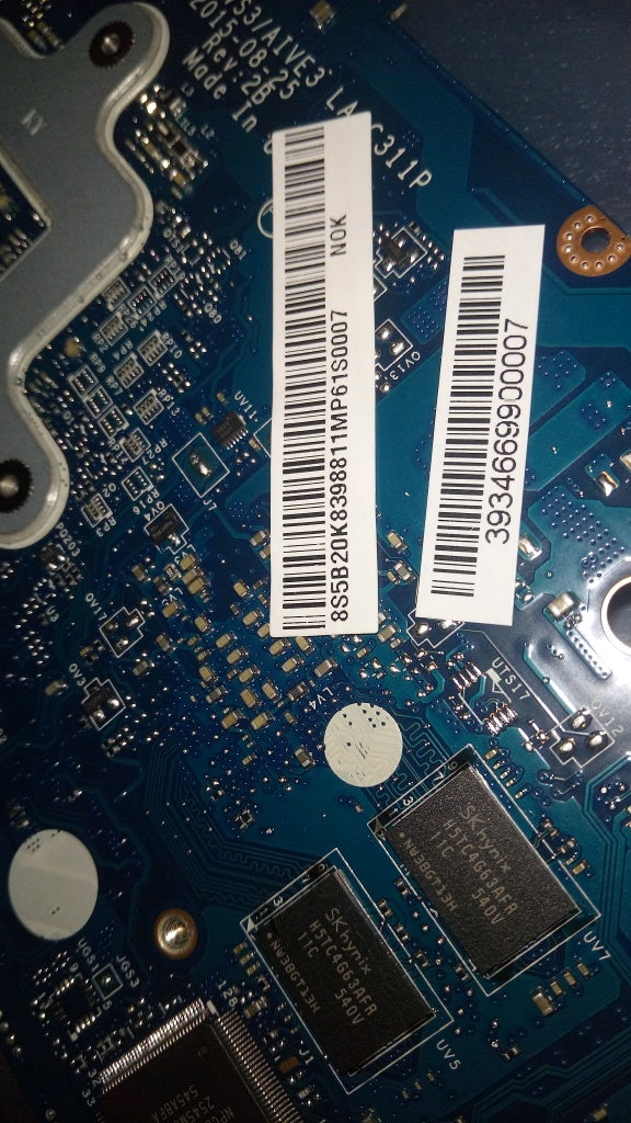 Lenovo Pl System Boards - 5B20K83988