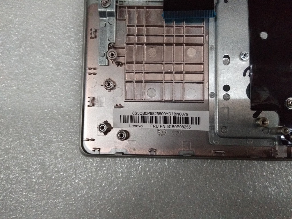 Lenovo Up Case Asm 3N81A4 W/Kb Tha Gr - 5CB0P98255