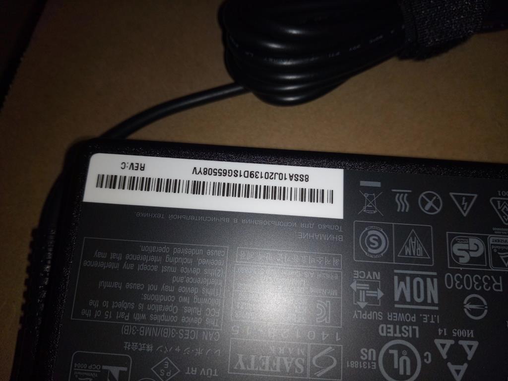 Lenovo 00PC727 Adapter