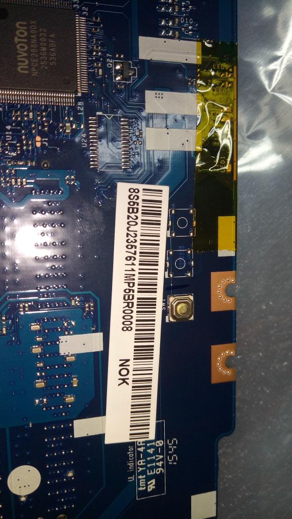 Lenovo Pl System Boards - 5B20J23576