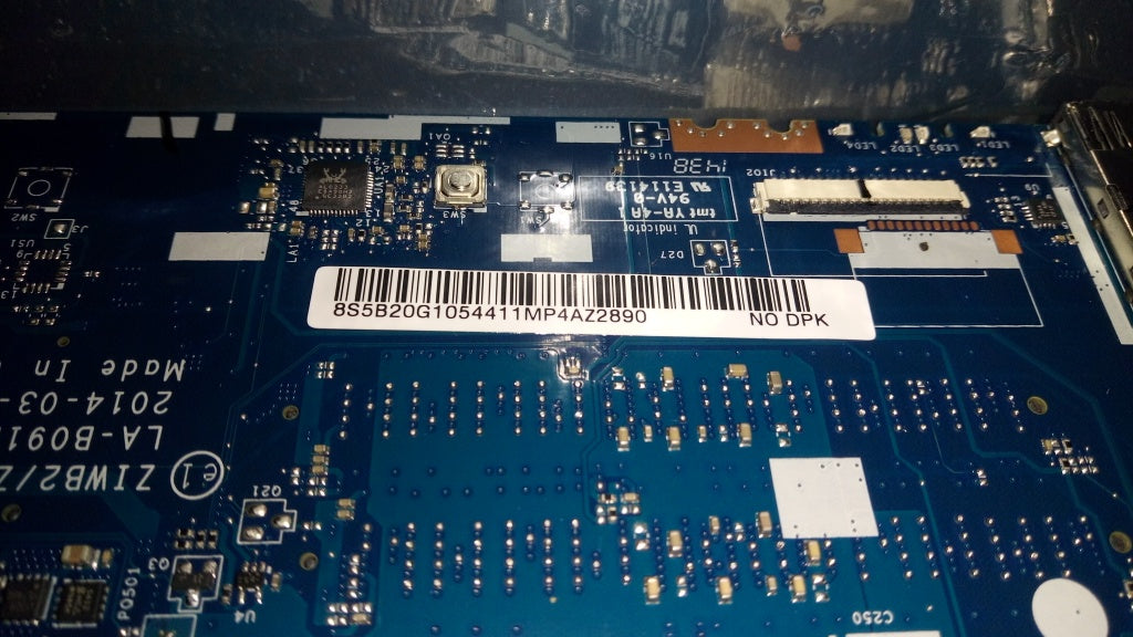 Lenovo Pl System Boards - 5B20G10544