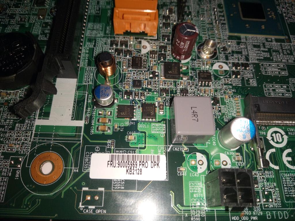 Lenovo Pl System Boards - 90005969