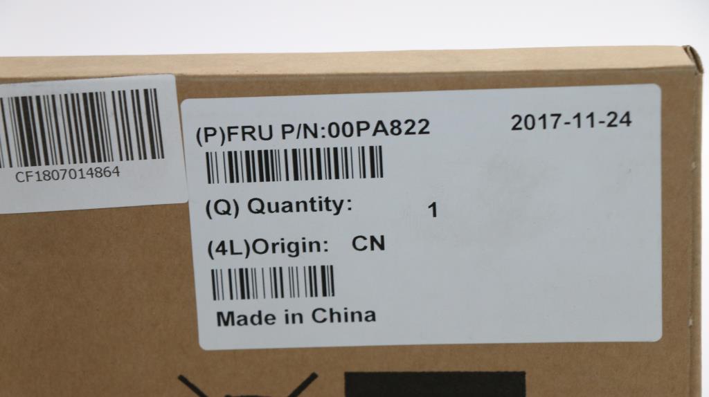 Lenovo Ki Keyboards Internal - 00PA822
