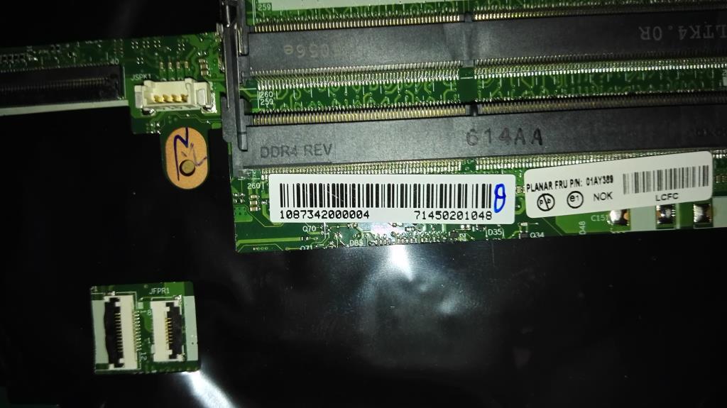 Lenovo Pl System Boards - 01AY389