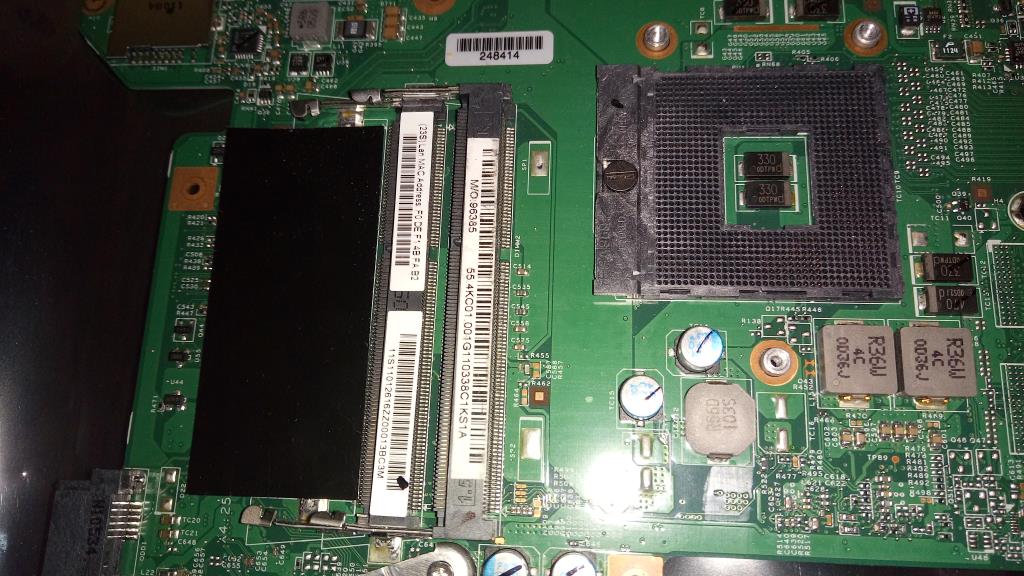 Lenovo Mainboard Lb56 Uma 55.4Kc01.00 - 11012616