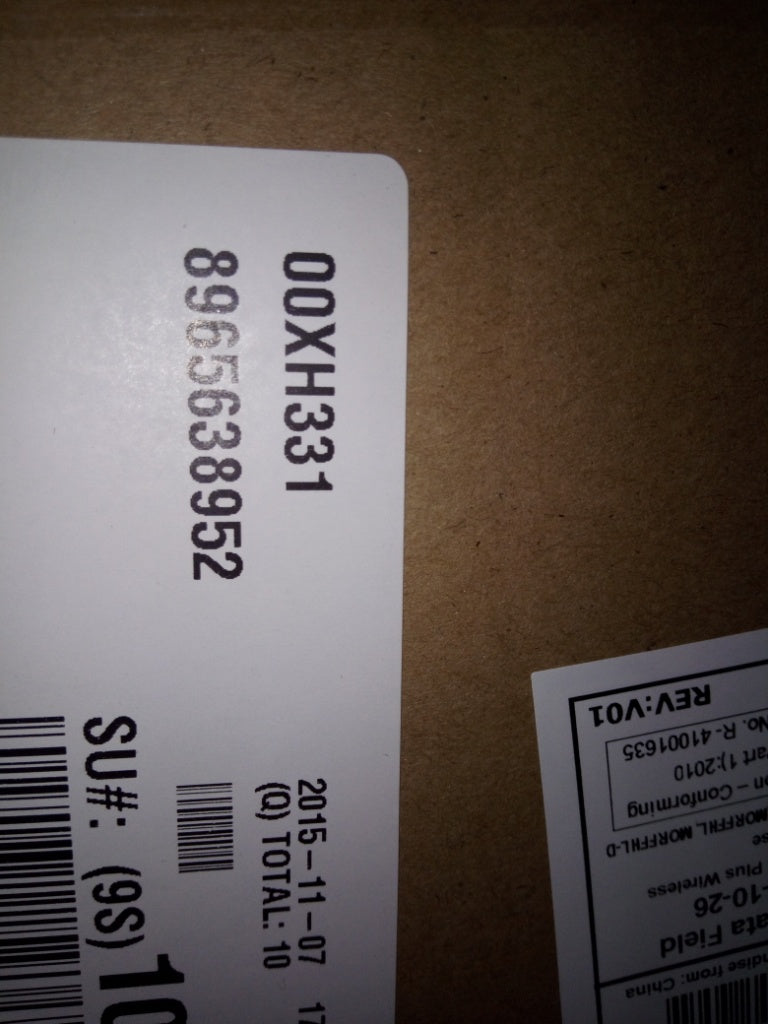 Lenovo Kb Keyboards External - 00XH331