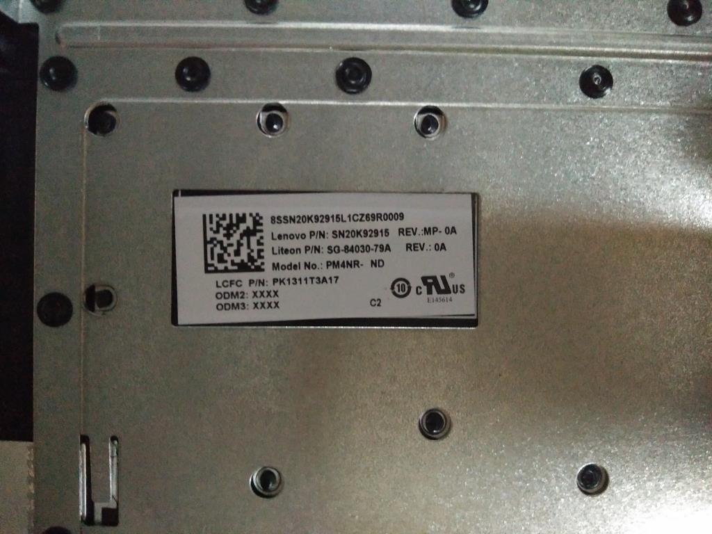 Lenovo Co Covers - 5CB0L45767