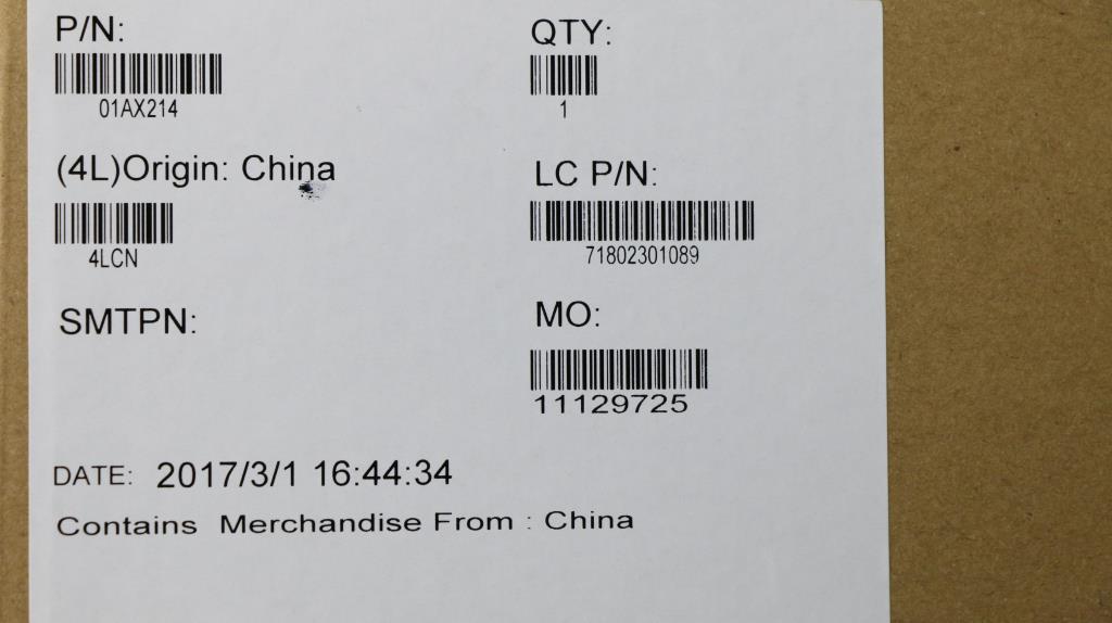 Lenovo Skywalkerkbd,Il,Ltn - 01AX214
