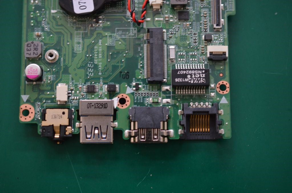 Lenovo Mainboard Lz9 W8S I5 4200 Dis - 90003347